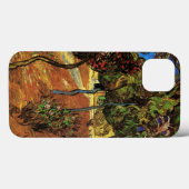 ゴッホの庭の木、セントポール病院 Case-Mate iPhoneケース (裏面 (横))