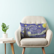 ゴッホの星月夜