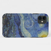 ゴッホの星月夜 Case-Mate iPhoneケース (裏面(横))