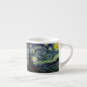 ゴッホの星空 エスプレッソカップ (右)