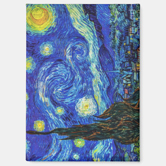 ゴッホの星空 マグネット