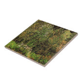 ゴッホの木立 タイル (側面)