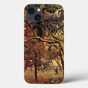 ゴッホの松の木の研究 iPhone 13ケース