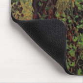 ゴッホの林の下 マウスパッド (コーナー)