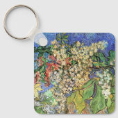 ゴッホの桜の枝 キーホルダー (正面)
