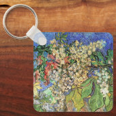 ゴッホの桜の枝 キーホルダー (正面)