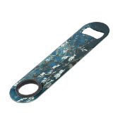 ゴッホの桜の花 : ダークテール スピード栓抜き (裏面アングル)