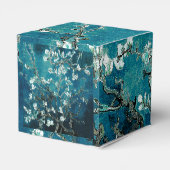 ゴッホの桜の花 : ダークテール フェイバーボックス (裏面サイド)