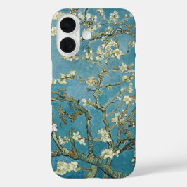 ゴッホの梅の花の傑作芸術 iPhone カー'ス 16ケース