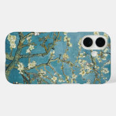 ゴッホの梅の花の傑作芸術 iPhone カー'ス Case-Mate iPhoneケース (裏面 (横))