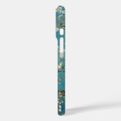 ゴッホの梅の花の傑作芸術 iPhone カー'ス Case-Mate iPhoneケース (裏面 / 左)