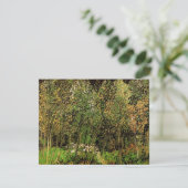 ゴッホの森 (スタンド正面)