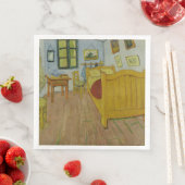 ゴッホの油絵「アルルの寝室」 (インサイチュ)
