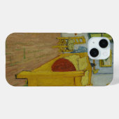 ゴッホの油絵「アルルの寝室」 Case-Mate iPhoneケース (裏面 (横))