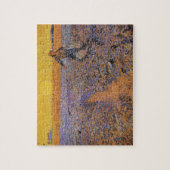 ゴッホの種まき人 ジグソーパズル (縦)