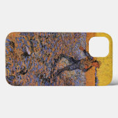 ゴッホの種まき人 Case-Mate iPhoneケース (裏面 (横))