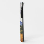 ゴッホの糸杉のある麦畑 Case-Mate iPhoneケース (裏面/左)
