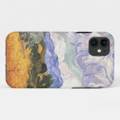ゴッホの糸杉のある麦畑 Case-Mate iPhoneケース (裏面(横))
