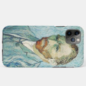 ゴッホの自画像 Case-Mate iPhoneケース (裏面(横))