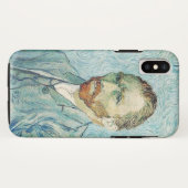 ゴッホの自画像 Case-Mate iPhoneケース (裏面(横))