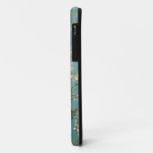 ゴッホの花と枝、杏の花、自然 Case-Mate iPhoneケース (裏面/左)