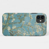ゴッホの花と枝、杏の花、自然 Case-Mate iPhoneケース (裏面(横))