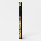 ゴッホの花咲くアプリコット Case-Mate iPhoneケース (裏面/左)