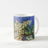 ゴッホの花咲く栗の木の枝 コーヒーマグカップ (正面右)