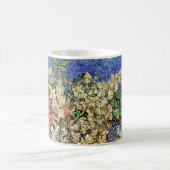 ゴッホの花咲く栗の木の枝 コーヒーマグカップ (中央)
