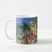 ゴッホの花咲く栗の木の枝 コーヒーマグカップ (左)
