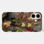ゴッホの花瓶とグラジオラス Case-Mate iPhoneケース (裏面 (横))