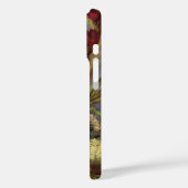 ゴッホの花瓶とグラジオラス Case-Mate iPhoneケース (裏面 / 左)