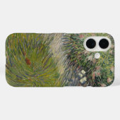 ゴッホの草と蝶 Case-Mate iPhoneケース (裏面 (横))