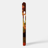 ゴッホの静物画「ヒンズの花のある花瓶」 Case-Mate iPhoneケース (裏面 / 左)