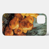 ゴッホの静物画「洋梨のある静物」 Case-Mate iPhoneケース (裏面 (横))