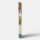 ゴッホの静物画「皿の上のレモン」 Case-Mate iPhoneケース (裏面 / 左)