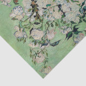 ゴッホの静物画「花瓶のバラ」 薄葉紙 (詳細)