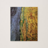 ゴッホの麦畑 ジグソーパズル (縦)