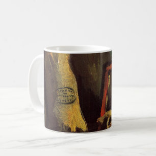 ゴッホの2つの袋と瓶 コーヒーマグカップ