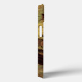 ゴッホの3冊の本のある静物 Case-Mate iPhoneケース (裏面 / 右)