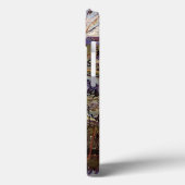 ゴッホの「アルル咲く果樹園」 Case-Mate iPhoneケース (裏面 / 左)