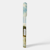 ゴッホの「ガレットの水車小屋」 Case-Mate iPhoneケース (裏面 / 右)