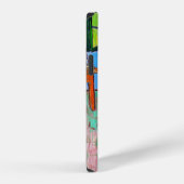 ゴッホの「寝室」 iPhoneケース (右側面)