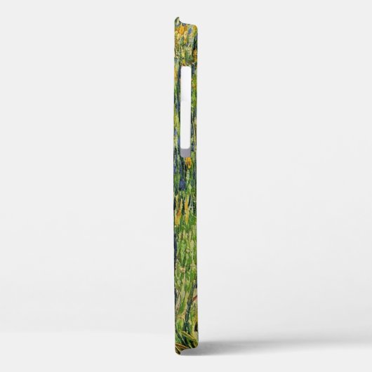 ゴッホの「牧場の花」 Case-Mate iPhoneケース (裏面 / 左)