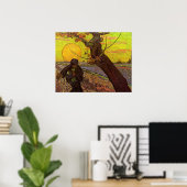 ゴッホの『種まき』 ポスター (ホームオフィス)