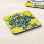 ゴッホはコースターを絞ります コースター (左側)