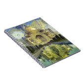 ゴッホインド ノートブック (右側)