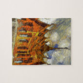 ゴッホタイGrandPalace ジグソーパズル (横)