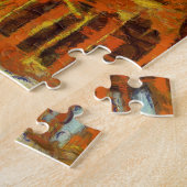 ゴッホタイGrandPalace ジグソーパズル (側面)