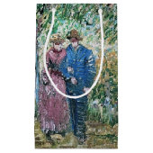 ゴッホ絵画 スモールペーパーバッグ (正面)